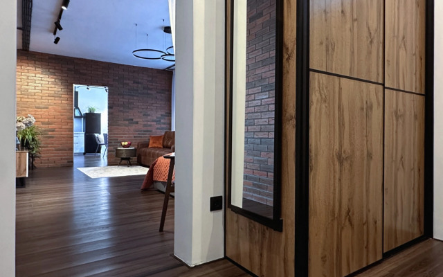 Апартаменты в стиле LOFT