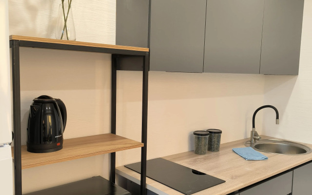 Квартира Grey Hous