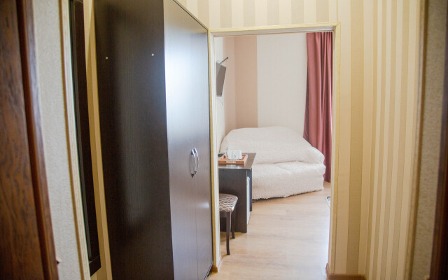 Alfa Hotel
