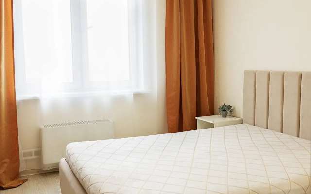 Квартира 2-комнатная улица Петра Подзолкова 3и