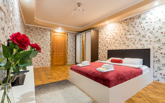 Apartico na Grivtsova Apartments