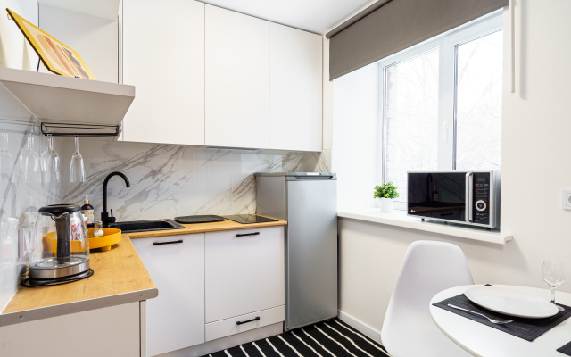 Апартаменты Good Night Учебной 45