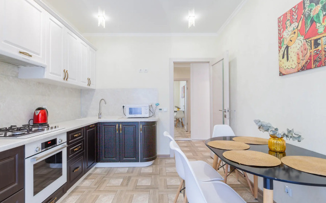 Soul of Kazan: Henri Matisse Apartments