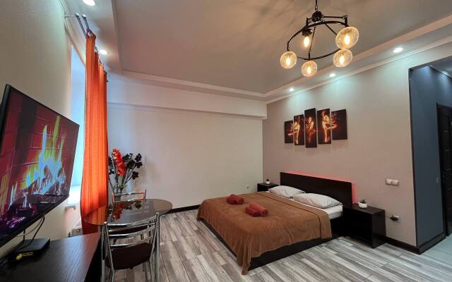 Апартаменты Red Room от Rooms Apartment