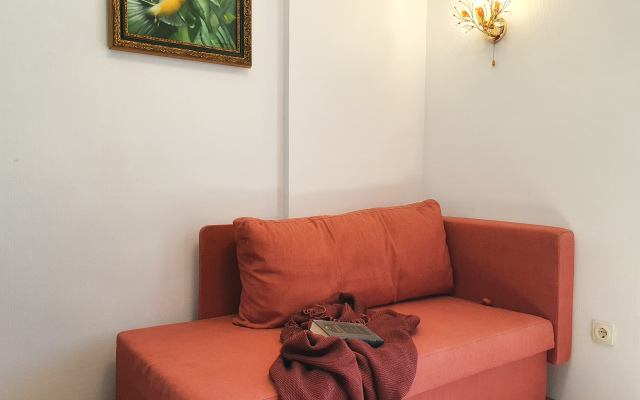 Апартаменты Aelita с джакузи и хаммамом