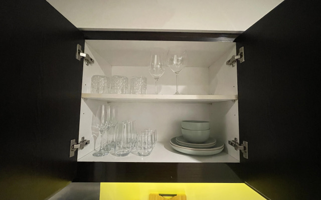 Апартаменты Studio Damac Majestine VIP Manzar Holiday Homes