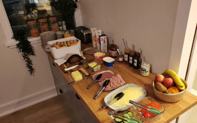 Отель The Stykkishólmur Inn