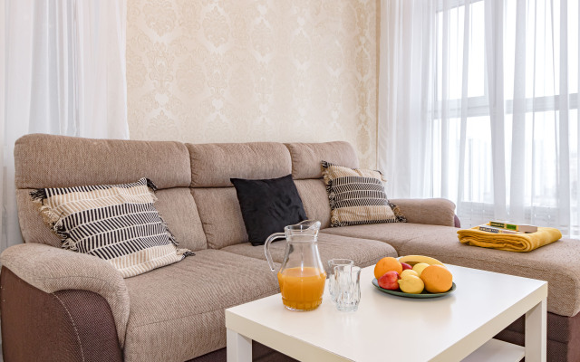 Apartamenty Mangilik Yel 51-272 Apartments