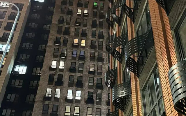 Zhk River Park Apartments