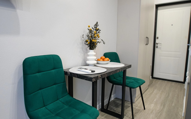 Solnechnye V Zhk Rezident Apartments