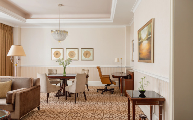 Лотте Отель Москва