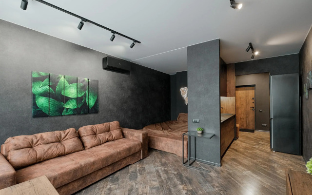 Loft studiya Zhk Moskva Flat