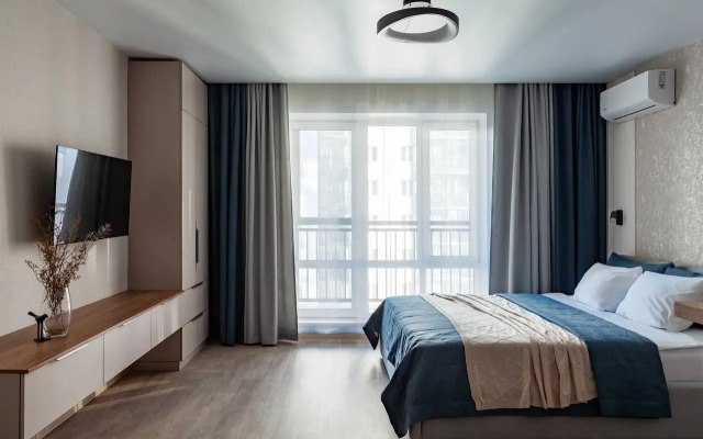 Квартира Студия