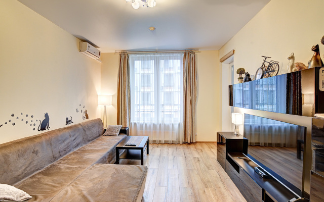 Chistyie Prudyi Na Staroobryadcheskoj 62 Apartments