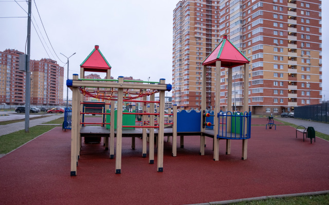 Апартаменты с новым ремонтом на четверых