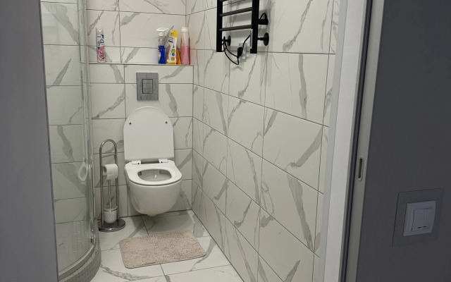 Квартира Между Двумя Пляжами