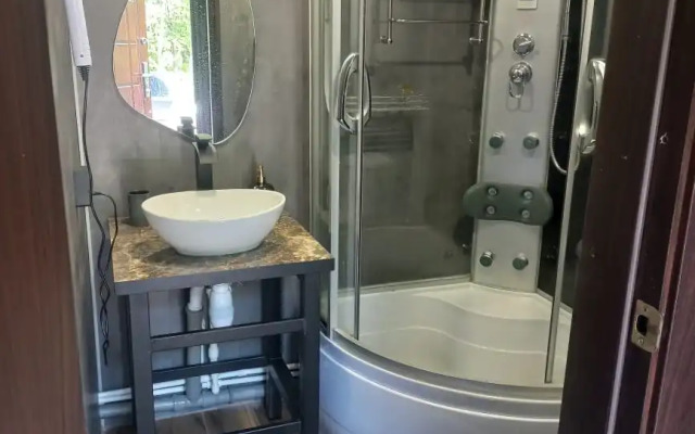 Бунгало Купол сфера