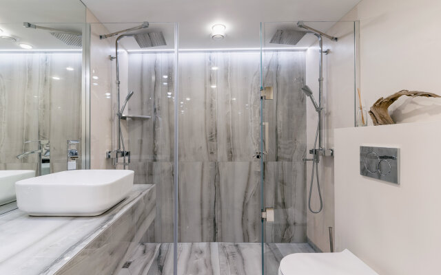 Меблированные комнаты Uppapart Стремянная 11