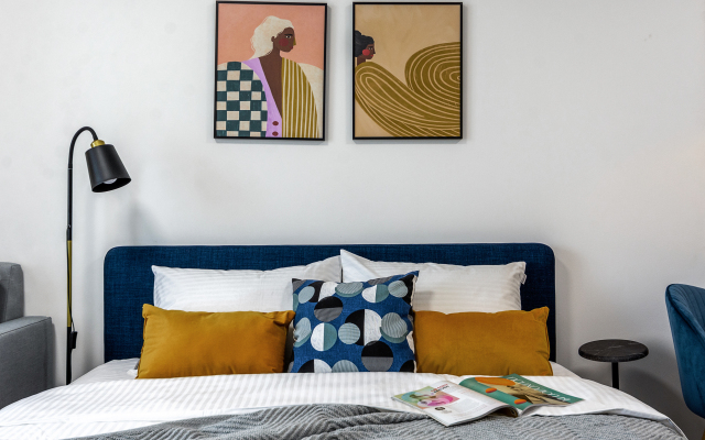 Stilnye Vozle Naberezhnoy Apartments
