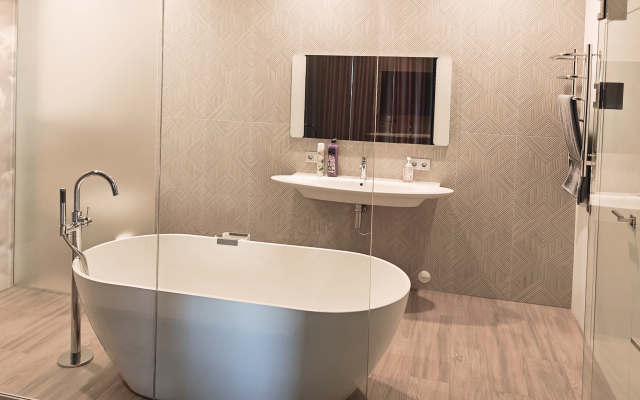 Квартира на Набережной Видовая Шикарная Новая в Центре Владивостока