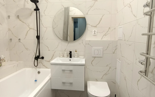 Na Ulitse Vzlyotnaya 11/1 Flat