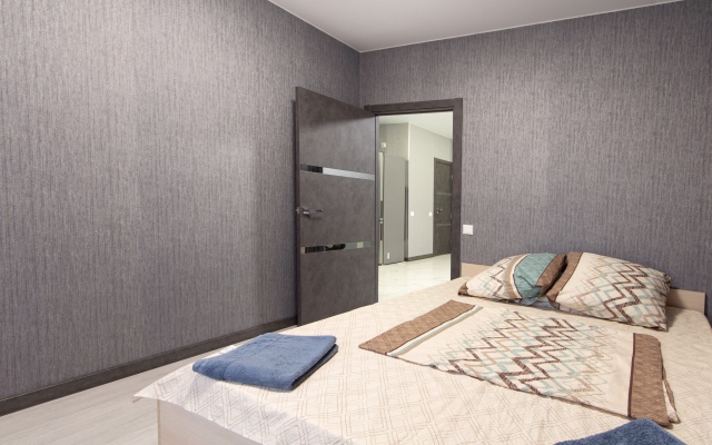 Апартаменты на Аркадия Шипунова 10