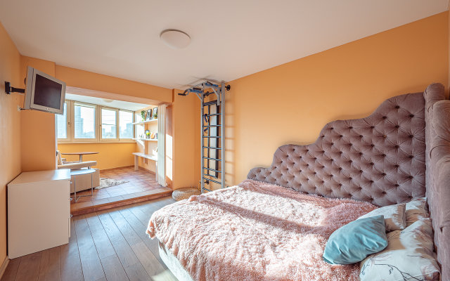 Апартаменты Сон и Душ на Ясной