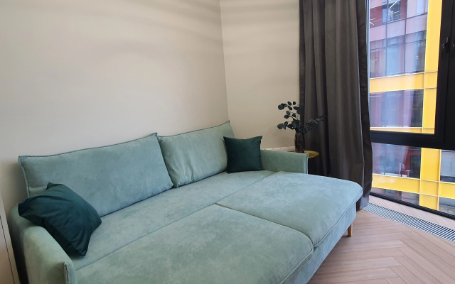 Art-Seasons Savelovsky City Flat