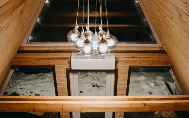 A U Gori Chalet