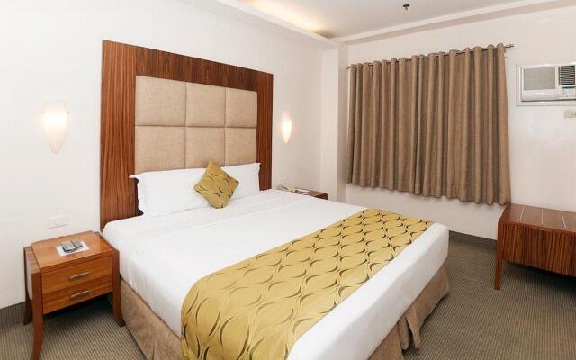 Отель City Garden Suites Manila