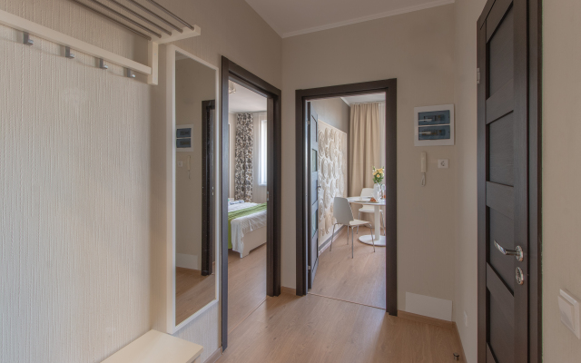 Апартаменты на улице Катерников 7