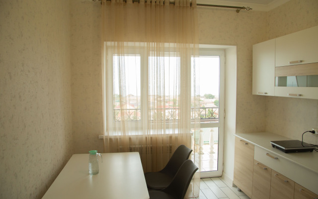 Apartment Height