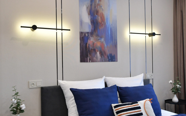 Квартира на Молокова 16