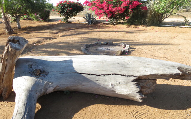 Отель Casitas el Salitral Rotamundos