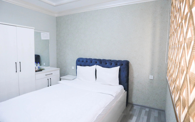 Отель Payitaxt Andijan