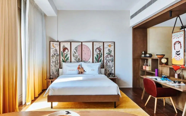 Hotel 25hours Hotel Dubai One Central