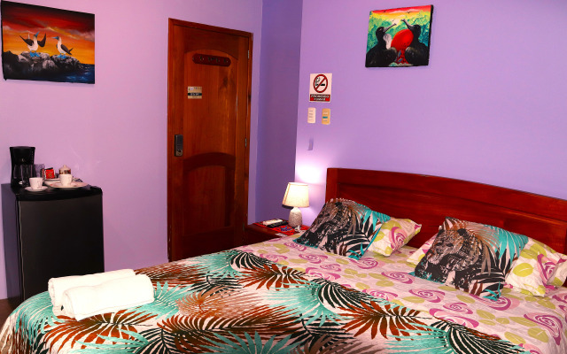 Хостел Ariana´s Galapagos