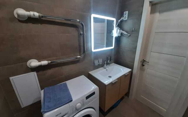 Evrohome Na Rokossovskogo 31 Apartments