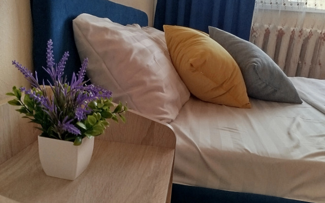 Апартаменты на Мельничной 24