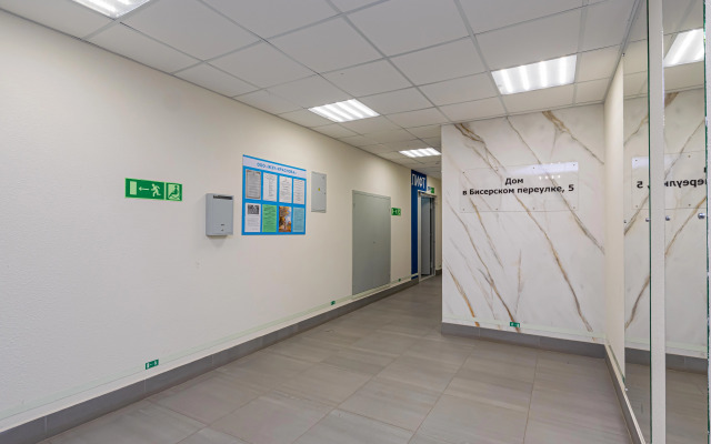 Uyutnaya U Ekspo- Perm Flat