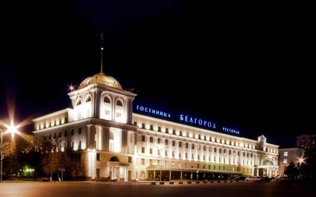 Отель Белгород