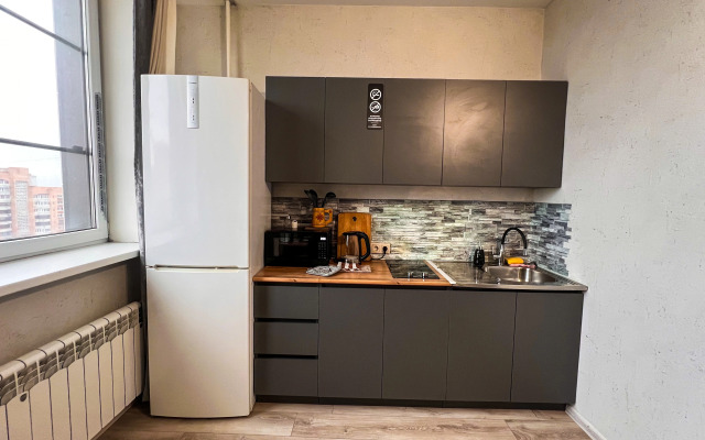 Апартаменты Двухкомнатные на Комсомольской