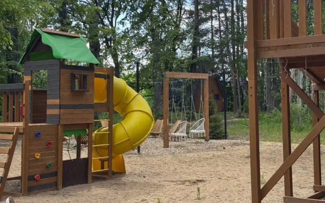 Yolki Glamping