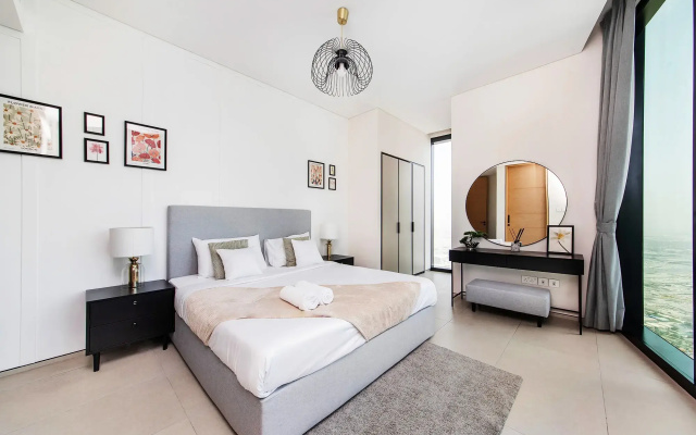 Апартаменты Famous Address Beach & Resort 2 Bedroom