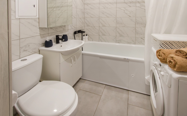 Квартира Солнечна в Самом Центре Воронежа Прохладный сад