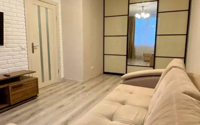 Na Tikhoretskoy Flat