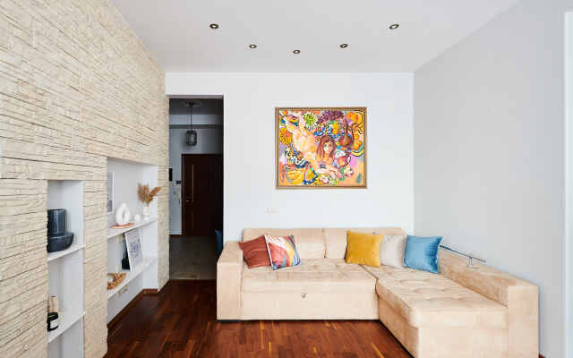 Gm Na Tverskoy U Krasnoy Ploschadi Apartments
