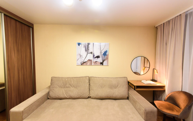 Tomsk House Apartments 1