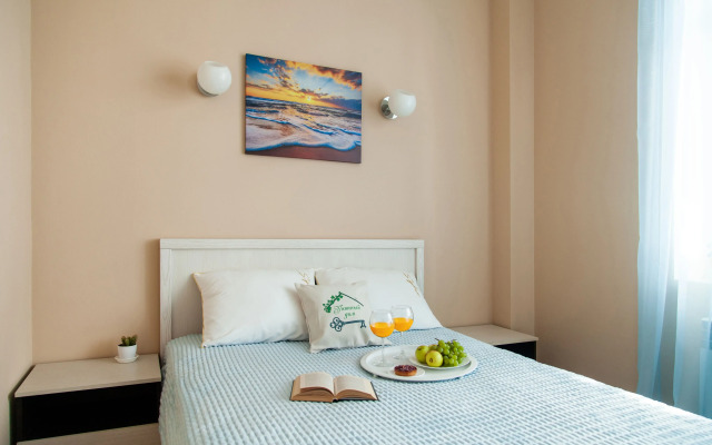 Двухкомнатная квартира на Евдокимова