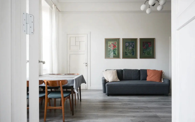 1912 V Dome S Sovami №2 Apartments